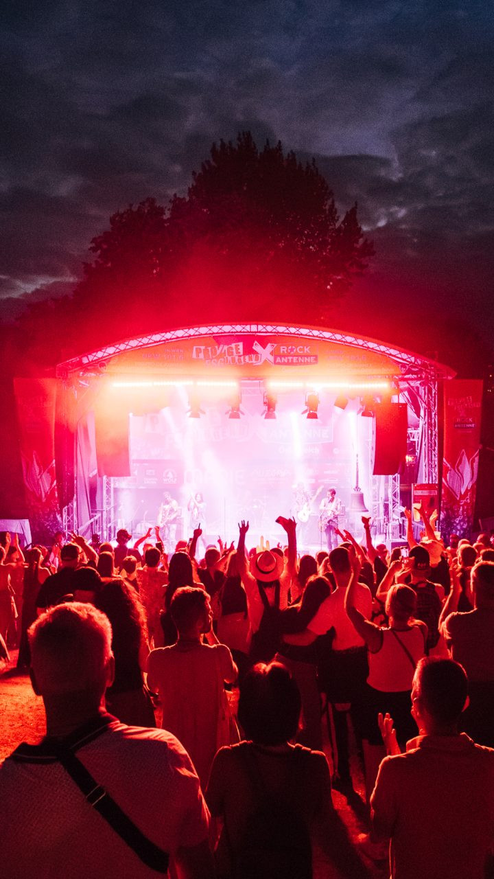 FSG PRO-GE Jugend x ROCK ANTENNE Österreich Bühne am Donauinselfest 2026 - Samstag