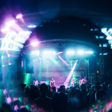 FSG PRO-GE Jugend x ROCK ANTENNE Österreich Bühne am Donauinselfest 2026 - Samstag