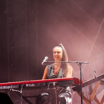 Donauinselfest 2026 - Samstag