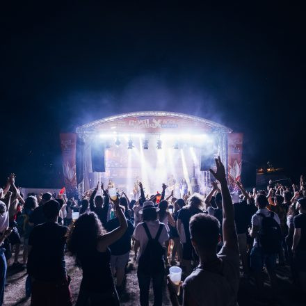 FSG PRO-GE Jugend x ROCK ANTENNE Österreich Bühne am Donauinselfest 2026 - Samstag