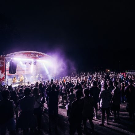 FSG PRO-GE Jugend x ROCK ANTENNE Österreich Bühne am Donauinselfest 2026 - Samstag