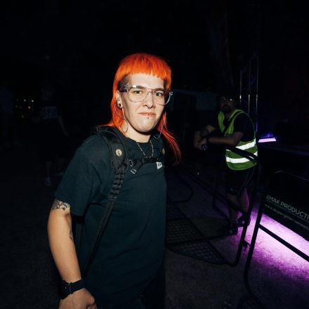 FSG PRO-GE Jugend x ROCK ANTENNE Österreich Bühne am Donauinselfest 2026 - Samstag