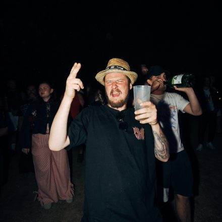 FSG PRO-GE Jugend x ROCK ANTENNE Österreich Bühne am Donauinselfest 2026 - Samstag
