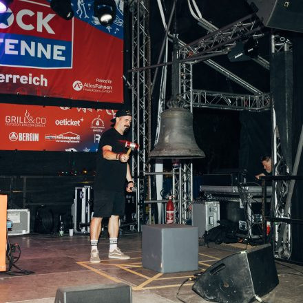 FSG PRO-GE Jugend x ROCK ANTENNE Österreich Bühne am Donauinselfest 2026 - Samstag