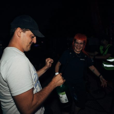 FSG PRO-GE Jugend x ROCK ANTENNE Österreich Bühne am Donauinselfest 2026 - Samstag