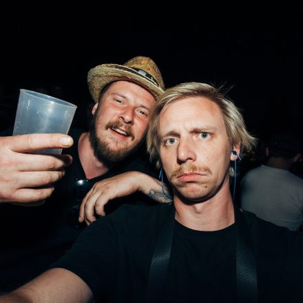 FSG PRO-GE Jugend x ROCK ANTENNE Österreich Bühne am Donauinselfest 2026 - Samstag
