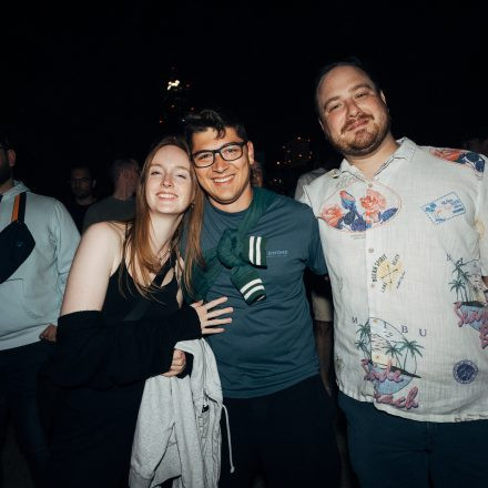 FSG PRO-GE Jugend x ROCK ANTENNE Österreich Bühne am Donauinselfest 2026 - Samstag