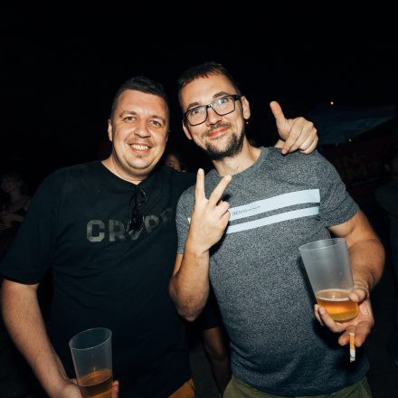 FSG PRO-GE Jugend x ROCK ANTENNE Österreich Bühne am Donauinselfest 2026 - Samstag