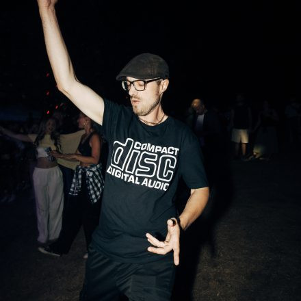 FSG PRO-GE Jugend x ROCK ANTENNE Österreich Bühne am Donauinselfest 2026 - Samstag