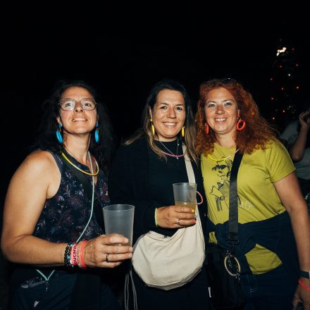 FSG PRO-GE Jugend x ROCK ANTENNE Österreich Bühne am Donauinselfest 2026 - Samstag