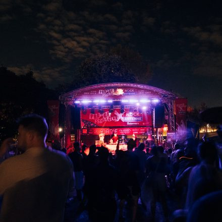 FSG PRO-GE Jugend x ROCK ANTENNE Österreich Bühne am Donauinselfest 2026 - Samstag