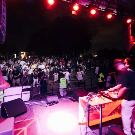 FSG PRO-GE Jugend x ROCK ANTENNE Österreich Bühne am Donauinselfest 2026 - Samstag