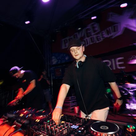 FSG PRO-GE Jugend x ROCK ANTENNE Österreich Bühne am Donauinselfest 2026 - Samstag