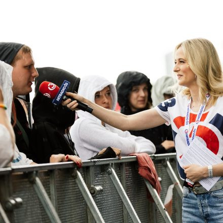 Donauinselfest 2026 - Sonntag