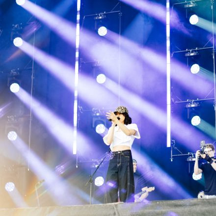 Donauinselfest 2026 - Sonntag