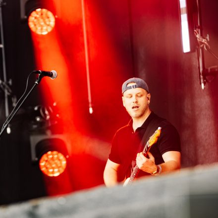 Donauinselfest 2026 - Sonntag