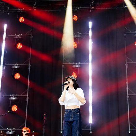 Donauinselfest 2026 - Sonntag