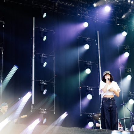 Donauinselfest 2026 - Sonntag