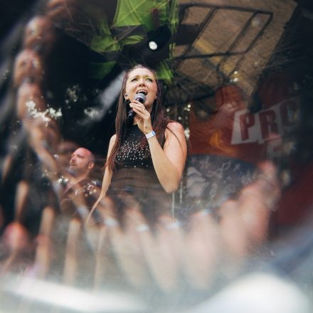FSG PRO-GE Jugend x ROCK ANTENNE Österreich Bühne am Donauinselfest 2026 - Sonntag