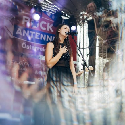 FSG PRO-GE Jugend x ROCK ANTENNE Österreich Bühne am Donauinselfest 2026 - Sonntag