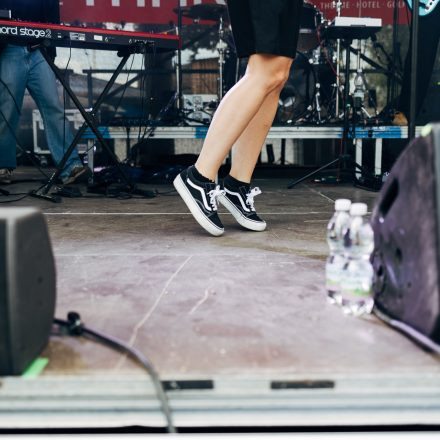 FSG PRO-GE Jugend x ROCK ANTENNE Österreich Bühne am Donauinselfest 2026 - Sonntag