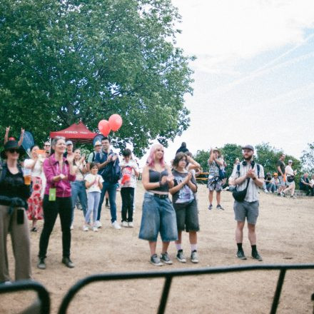 FSG PRO-GE Jugend x ROCK ANTENNE Österreich Bühne am Donauinselfest 2026 - Sonntag