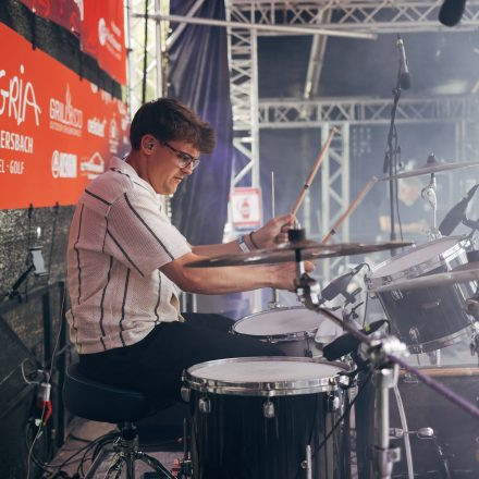 FSG PRO-GE Jugend x ROCK ANTENNE Österreich Bühne am Donauinselfest 2026 - Sonntag
