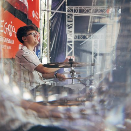 FSG PRO-GE Jugend x ROCK ANTENNE Österreich Bühne am Donauinselfest 2026 - Sonntag