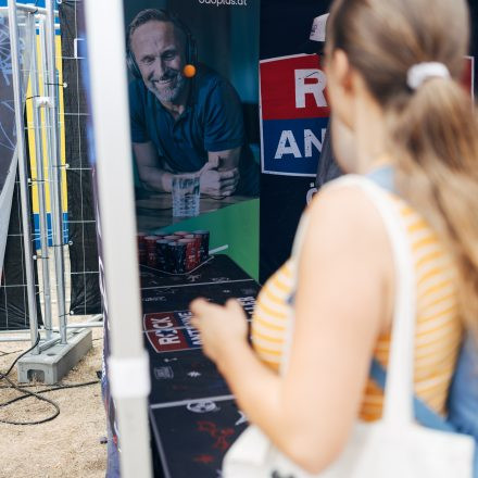 FSG PRO-GE Jugend x ROCK ANTENNE Österreich Bühne am Donauinselfest 2026 - Sonntag