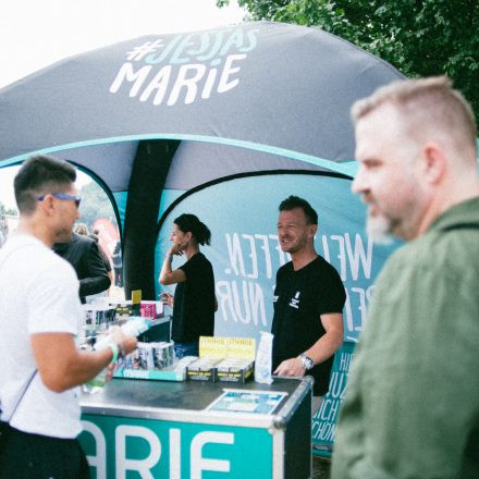 FSG PRO-GE Jugend x ROCK ANTENNE Österreich Bühne am Donauinselfest 2026 - Sonntag
