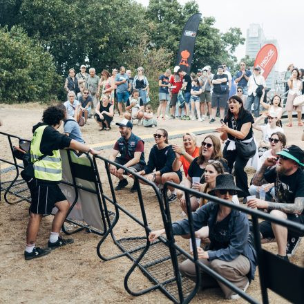 FSG PRO-GE Jugend x ROCK ANTENNE Österreich Bühne am Donauinselfest 2026 - Sonntag