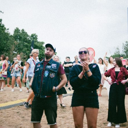 FSG PRO-GE Jugend x ROCK ANTENNE Österreich Bühne am Donauinselfest 2026 - Sonntag