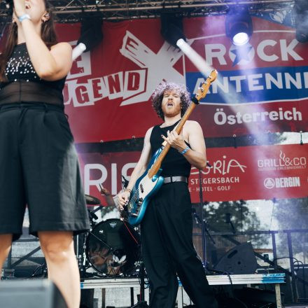 FSG PRO-GE Jugend x ROCK ANTENNE Österreich Bühne am Donauinselfest 2026 - Sonntag