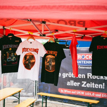FSG PRO-GE Jugend x ROCK ANTENNE Österreich Bühne am Donauinselfest 2026 - Sonntag