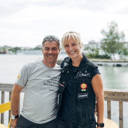 FSG PRO-GE Jugend x ROCK ANTENNE Österreich Bühne am Donauinselfest 2026 - Sonntag