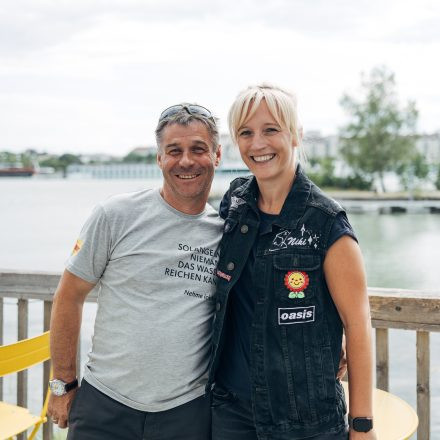 FSG PRO-GE Jugend x ROCK ANTENNE Österreich Bühne am Donauinselfest 2026 - Sonntag
