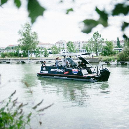 FSG PRO-GE Jugend x ROCK ANTENNE Österreich Bühne am Donauinselfest 2026 - Sonntag