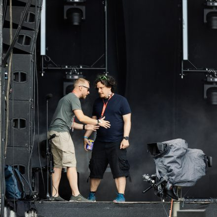 Donauinselfest 2026 - Sonntag