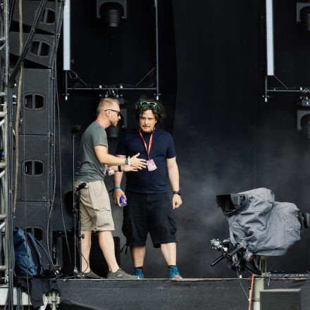 Donauinselfest 2026 - Sonntag
