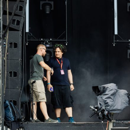 Donauinselfest 2026 - Sonntag