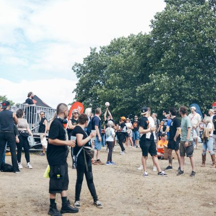 FSG PRO-GE Jugend x ROCK ANTENNE Österreich Bühne am Donauinselfest 2026 - Sonntag