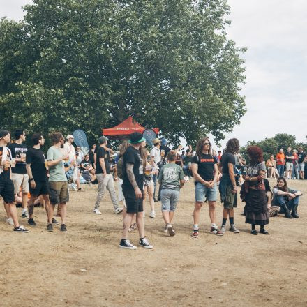 FSG PRO-GE Jugend x ROCK ANTENNE Österreich Bühne am Donauinselfest 2026 - Sonntag