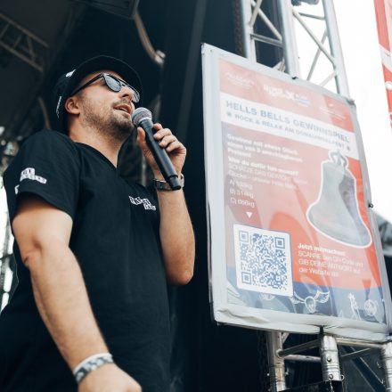 FSG PRO-GE Jugend x ROCK ANTENNE Österreich Bühne am Donauinselfest 2026 - Sonntag
