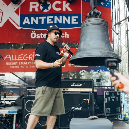 FSG PRO-GE Jugend x ROCK ANTENNE Österreich Bühne am Donauinselfest 2026 - Sonntag