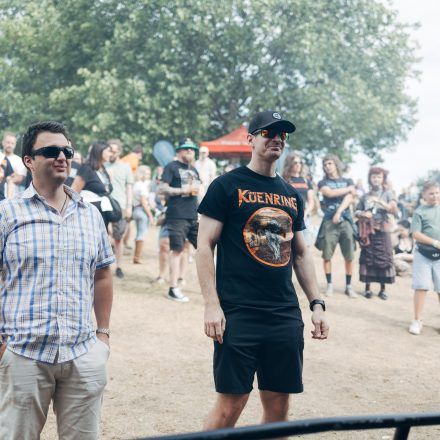 FSG PRO-GE Jugend x ROCK ANTENNE Österreich Bühne am Donauinselfest 2026 - Sonntag