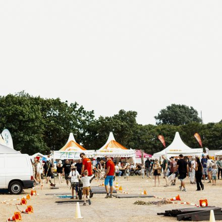 Donauinselfest 2026 - Sonntag
