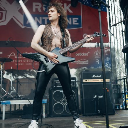 FSG PRO-GE Jugend x ROCK ANTENNE Österreich Bühne am Donauinselfest 2026 - Sonntag