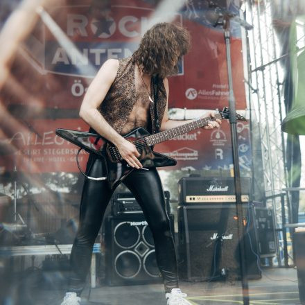 FSG PRO-GE Jugend x ROCK ANTENNE Österreich Bühne am Donauinselfest 2026 - Sonntag