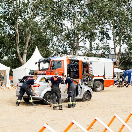 Donauinselfest 2026 - Sonntag