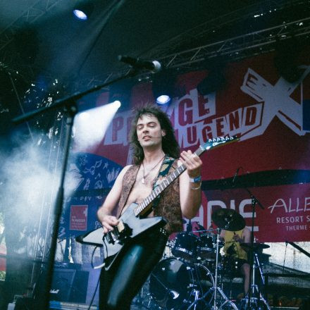 FSG PRO-GE Jugend x ROCK ANTENNE Österreich Bühne am Donauinselfest 2026 - Sonntag